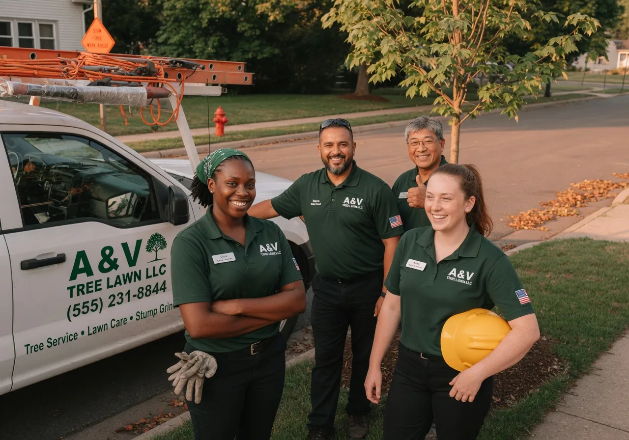 Tree Service company in Paxinos, PA