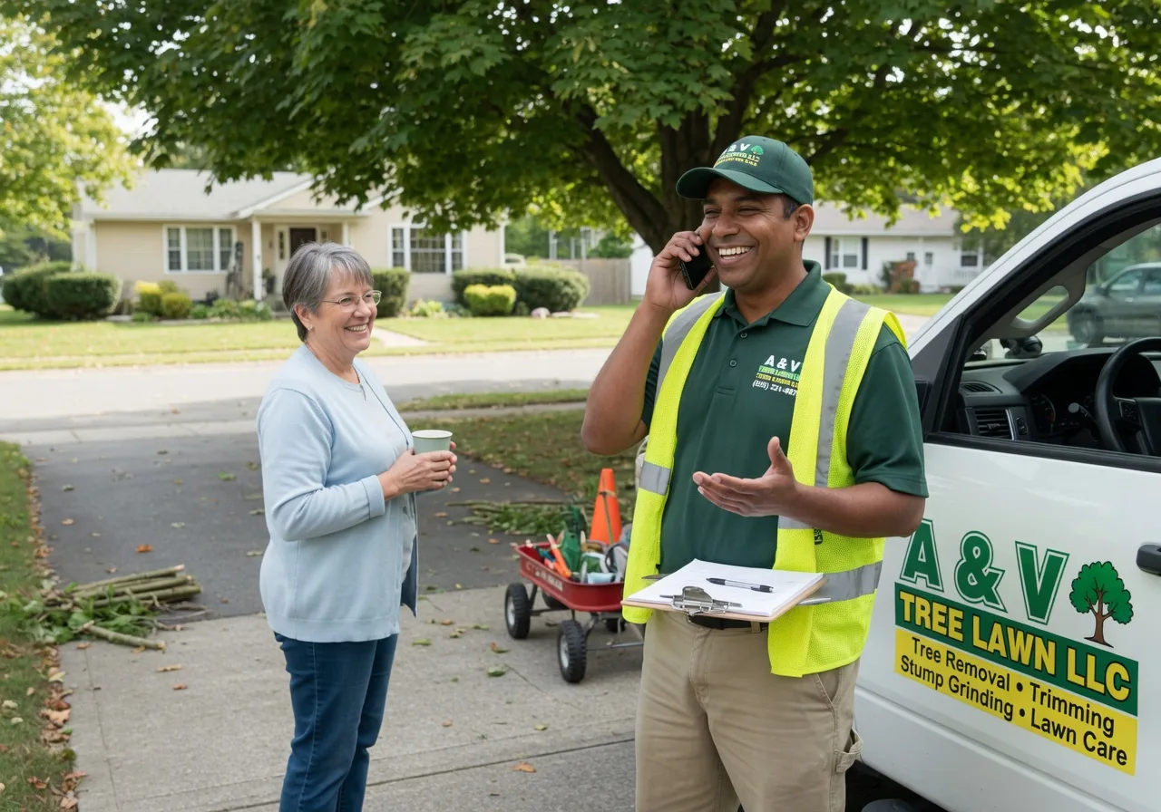 Tree Service Paxinos, PA FAQs